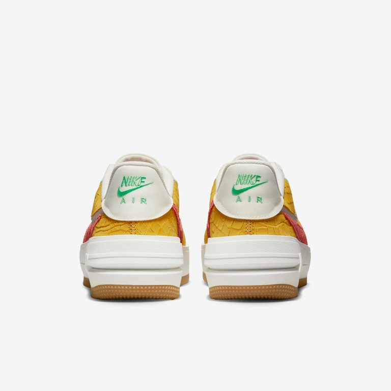 Tênis Nike Air Force 1 PLT.AF.ORM LV8 Feminino - Foto 6