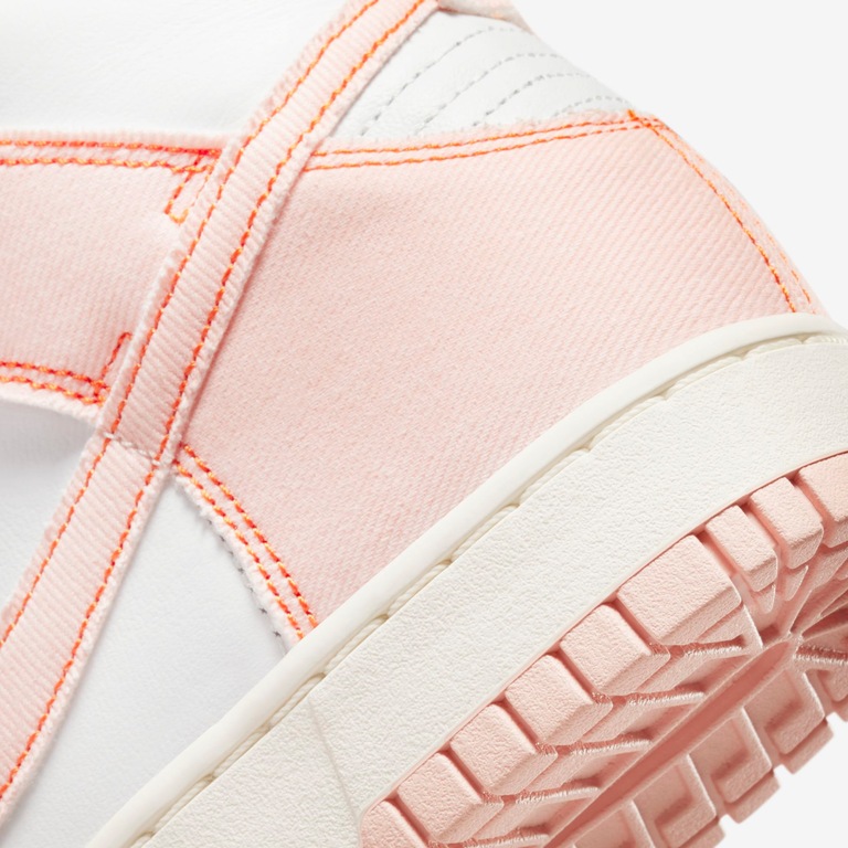 Tênis Nike Dunk High 1985 Feminino - Foto 8