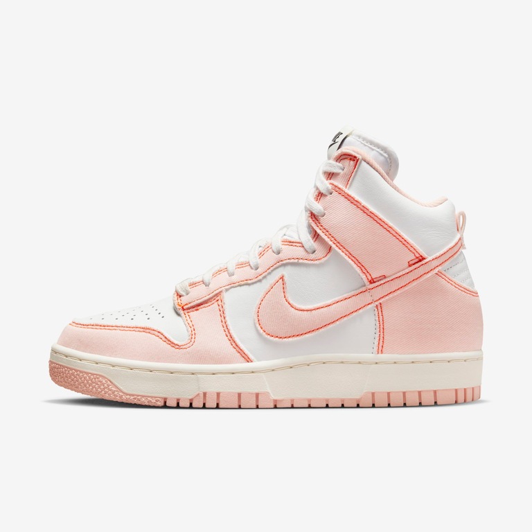 Tênis Nike Dunk High 1985 Feminino - Foto 1
