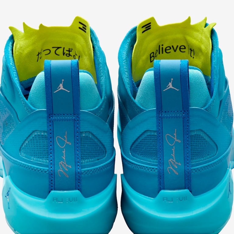 Zion Williamson x Naruto x Air Jordan 37 - Foto 10