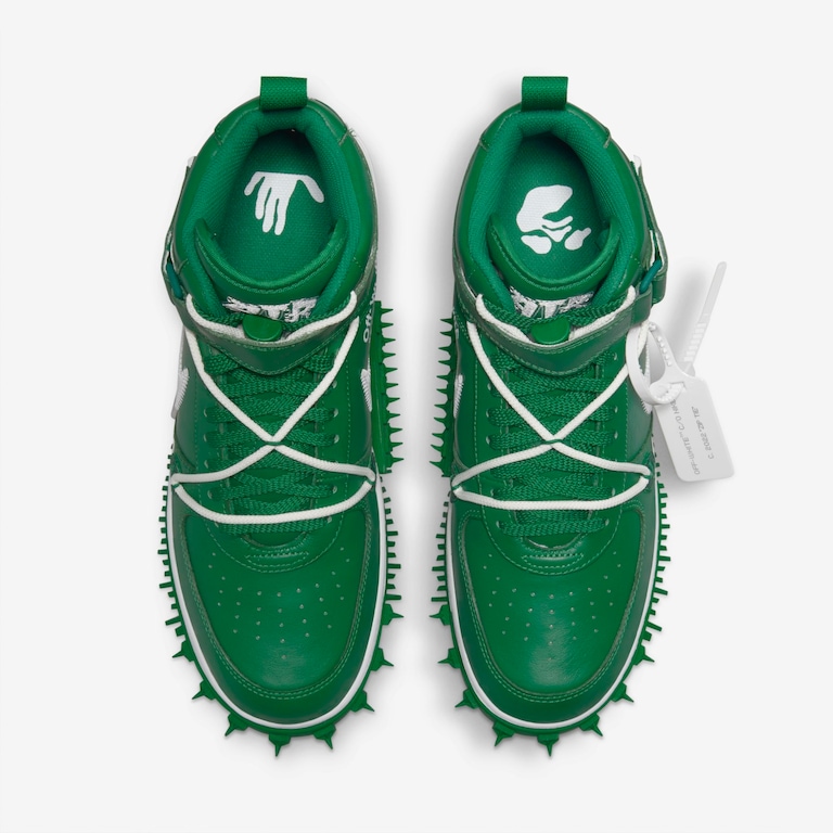 Air Force 1 Mid x Off-White™ - Foto 4