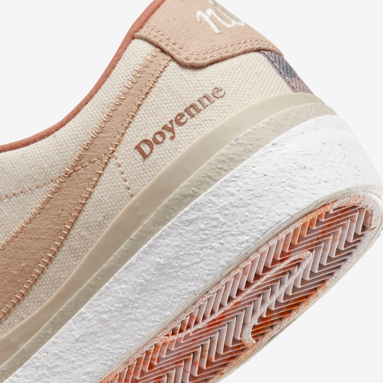 Nike SB Blazer Low x Doyenne - Foto 8