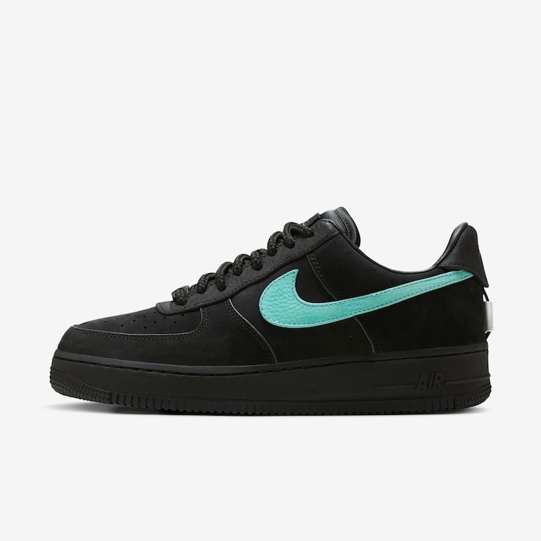 Air Force 1 x Tiffany & Co. - Foto 1