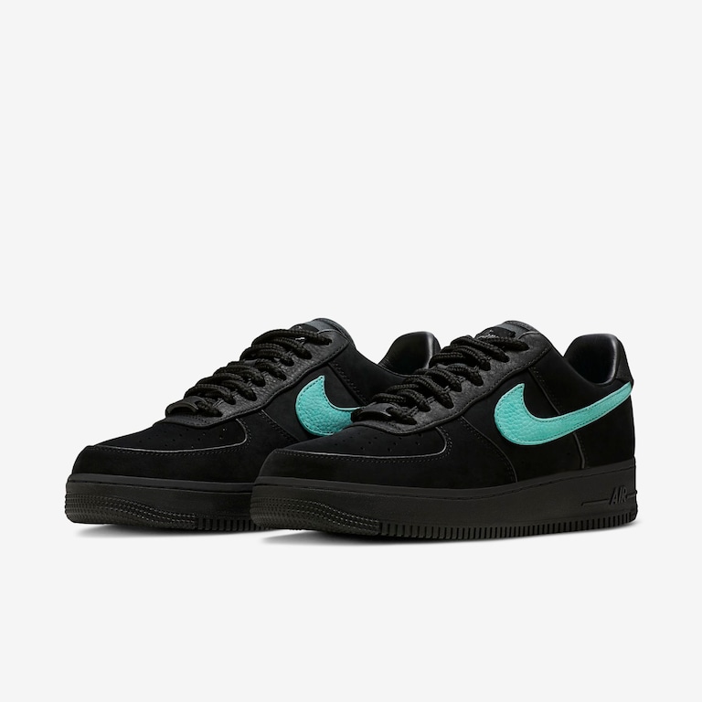 Air Force 1 x Tiffany & Co. - Foto 5