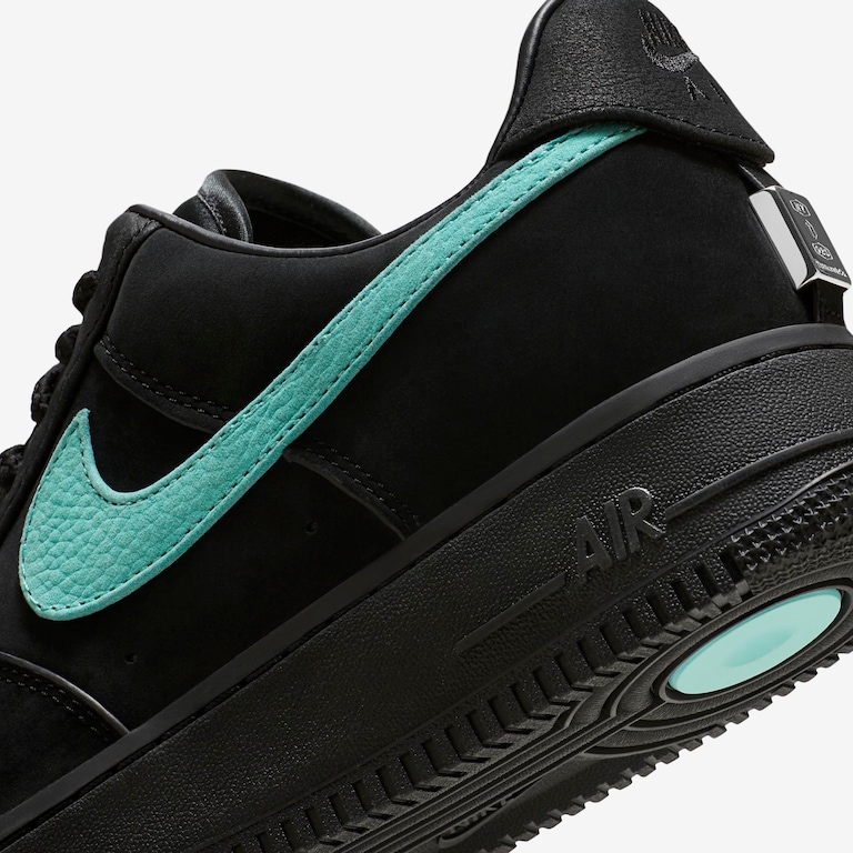 Air Force 1 x Tiffany & Co. - Foto 8