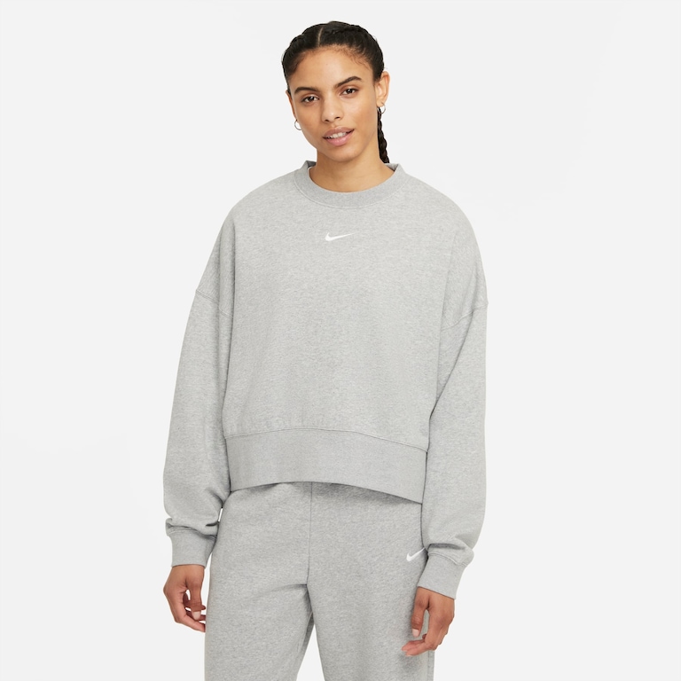 Blusão Nike Sportswear Collection Essentials Feminino - Foto 1