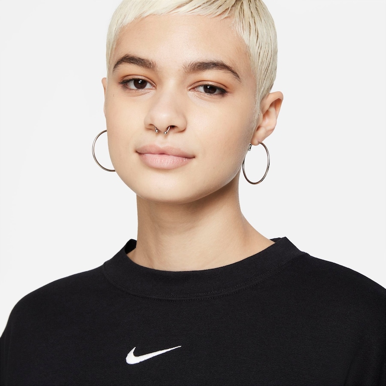 Blusão Nike Sportswear Collection Essentials Feminino - Foto 3