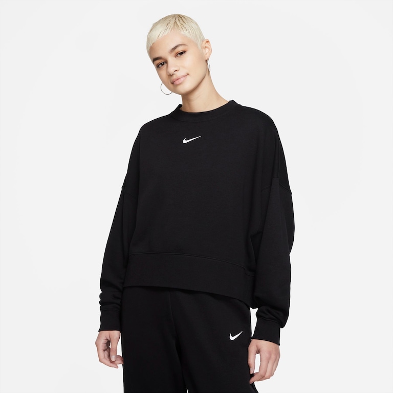 Blusão Nike Sportswear Collection Essentials Feminino - Foto 1