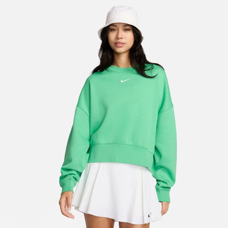 Blusão Nike Sportswear Collection Essentials Feminino - Foto 1