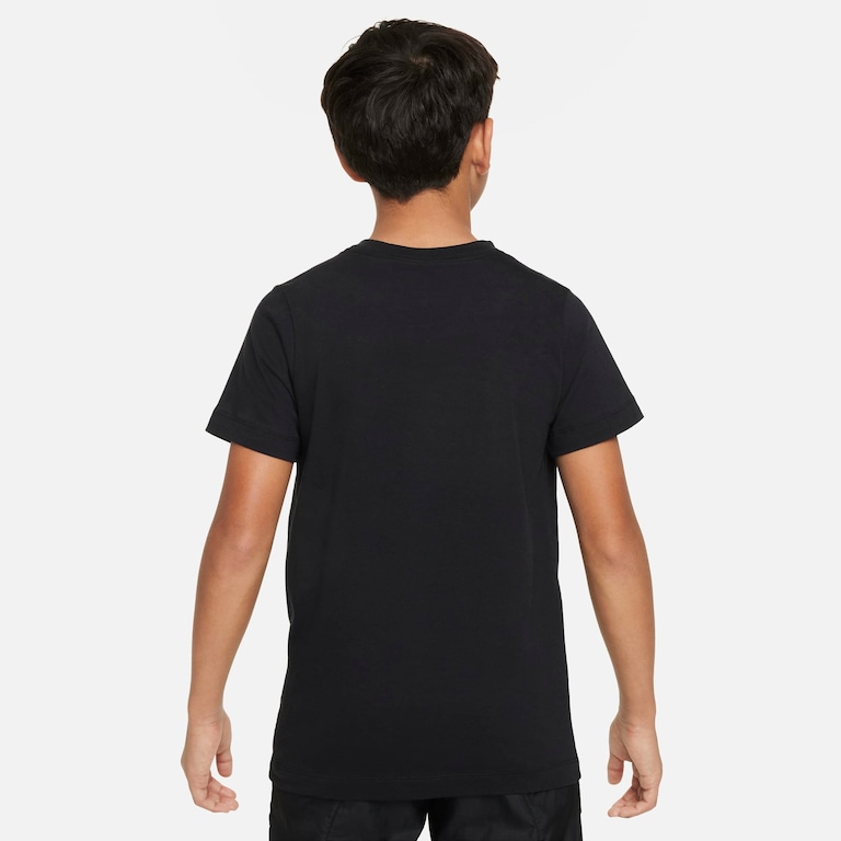 Camiseta Nike Sportswear Infantil - Foto 2