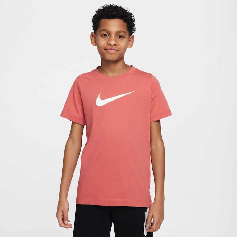 Camiseta Nike Sportswear Infantil - Foto 1