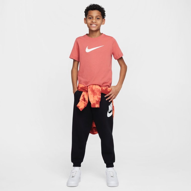 Camiseta Nike Sportswear Infantil - Foto 4