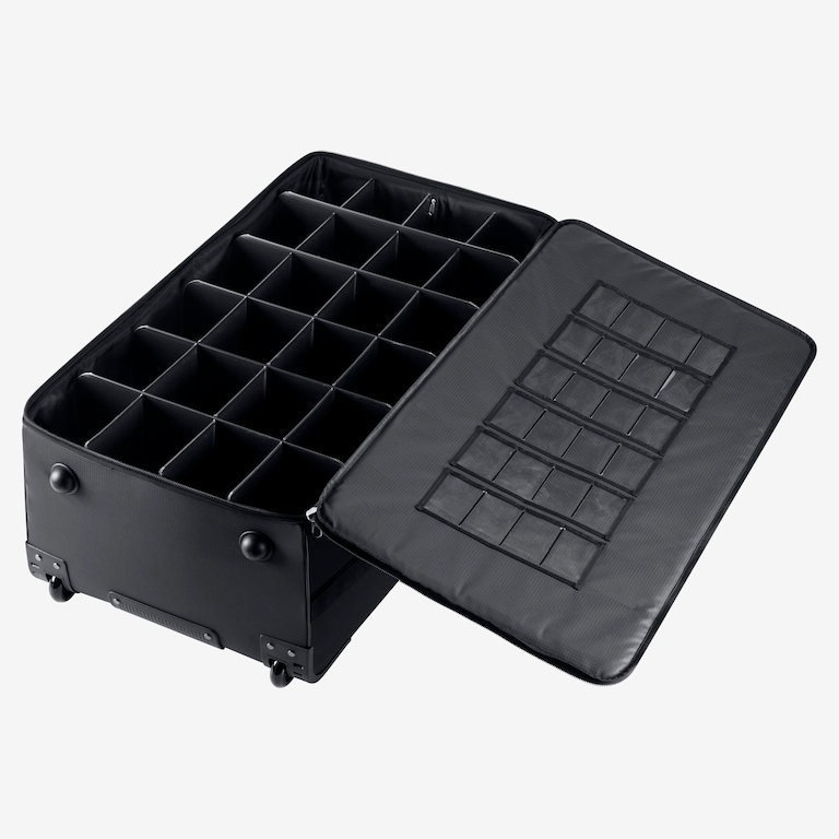 Mala de Viagem Nike Roller Unissex - Foto 3