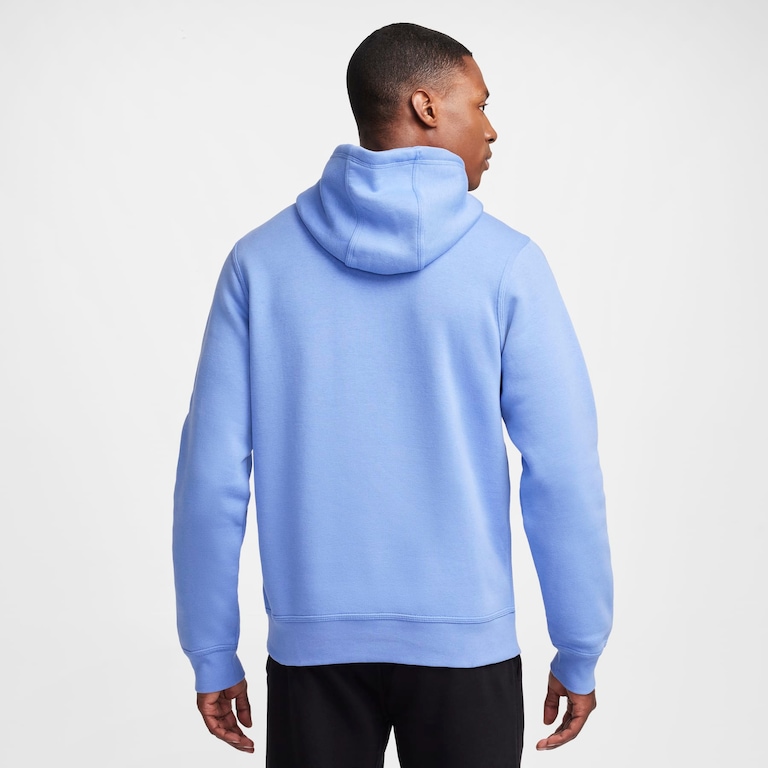 Blusão Nike Club Swoosh Masculino - Foto 2