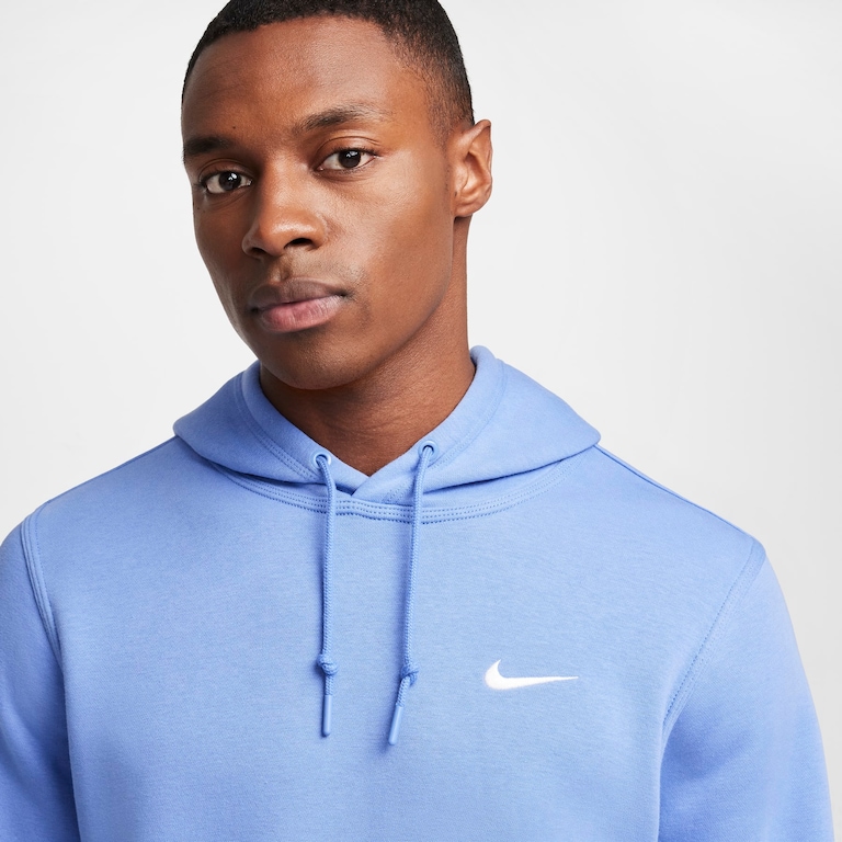 Blusão Nike Club Swoosh Masculino - Foto 3