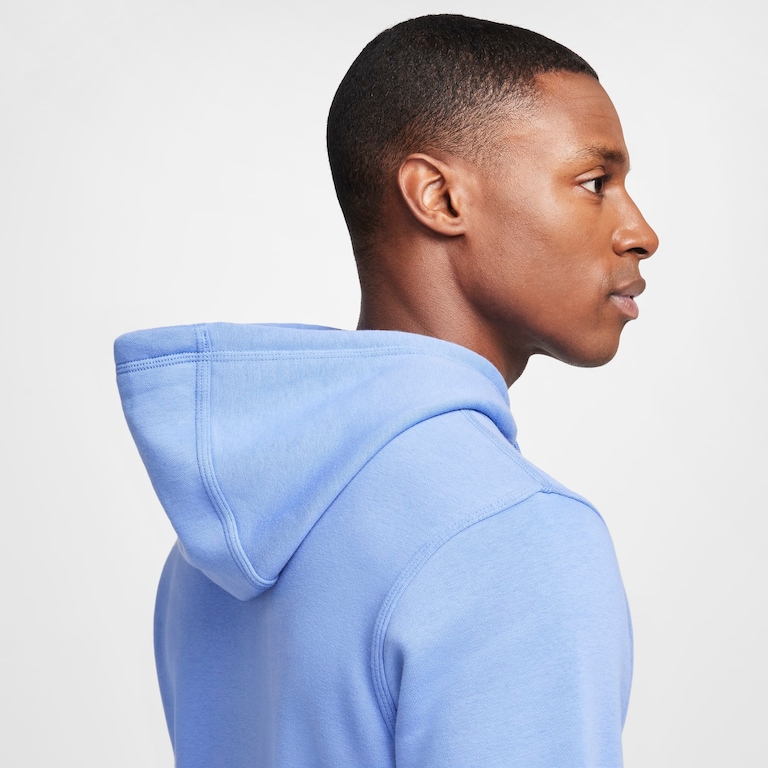 Blusão Nike Club Swoosh Masculino - Foto 6