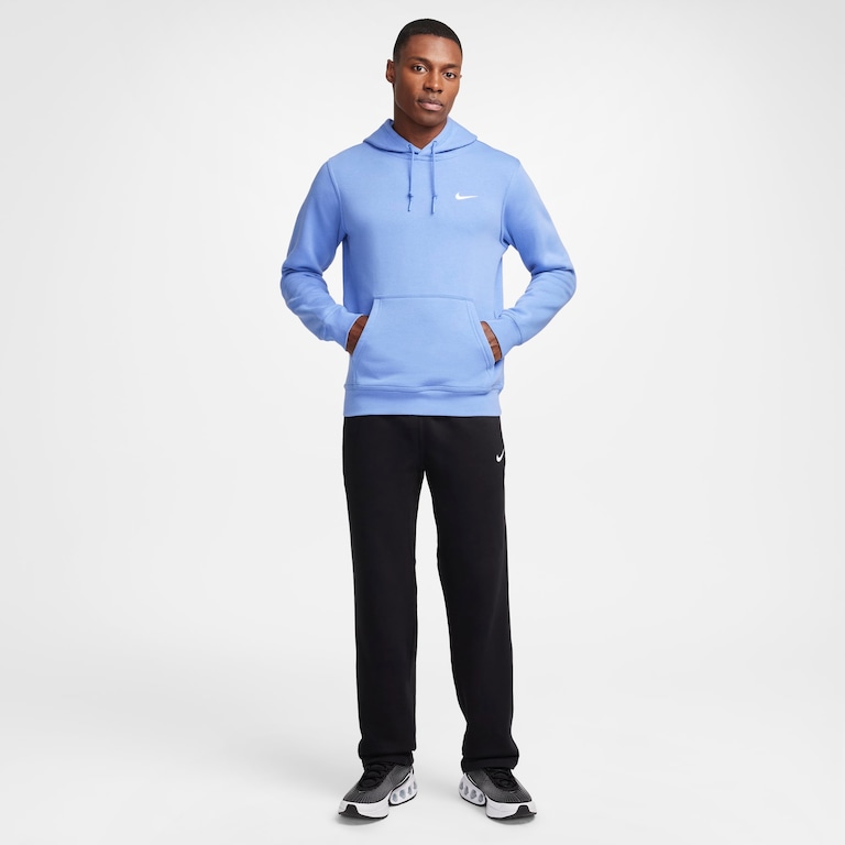 Blusão Nike Club Swoosh Masculino - Foto 7