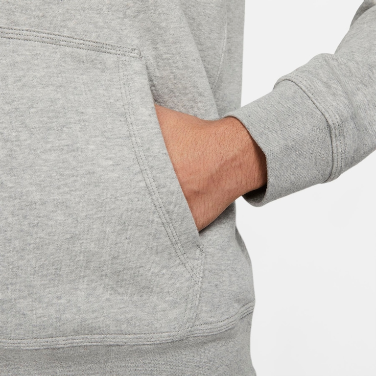 Blusão Nike Club Swoosh Masculino - Foto 4