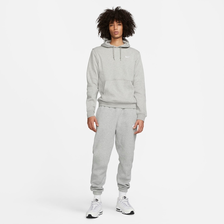 Blusão Nike Club Swoosh Masculino - Foto 5