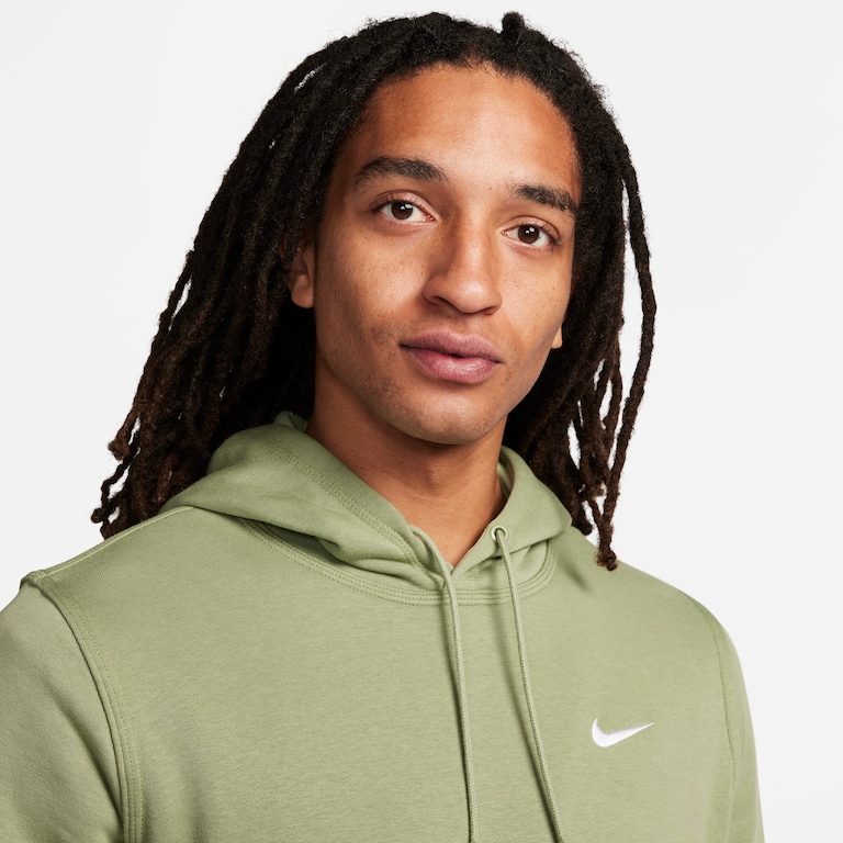 Blusão Nike Club Swoosh Masculino - Foto 2