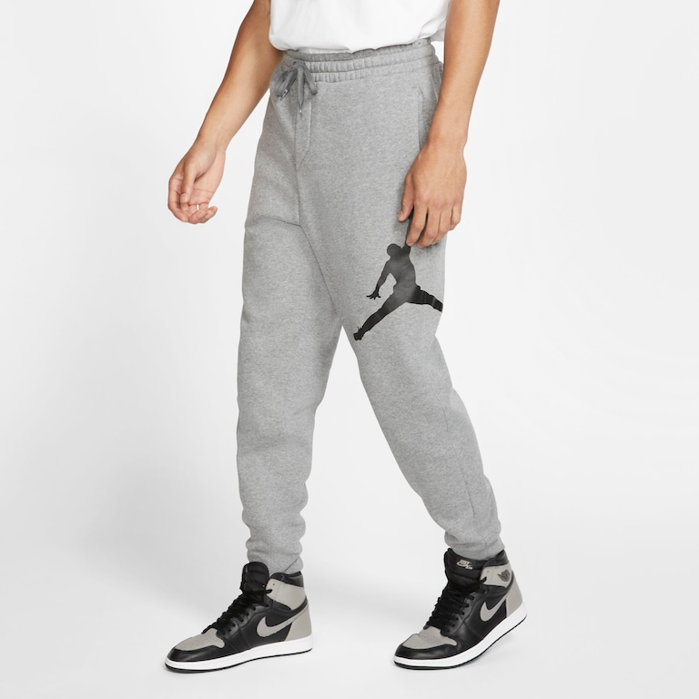 Calça Jordan Jumpman Logo Masculina - Foto 3