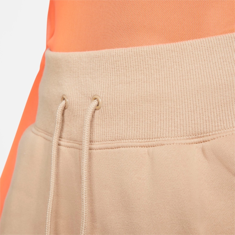 Calça Nike Sportswear Phoenix Fleece Feminina - Foto 5