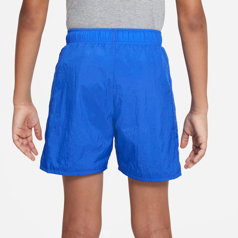 Shorts Nike Sportswear Infantil - Foto 3