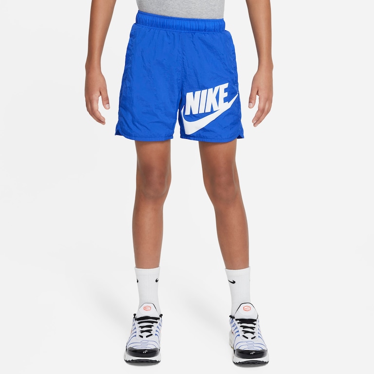 Shorts Nike Sportswear Infantil - Foto 1