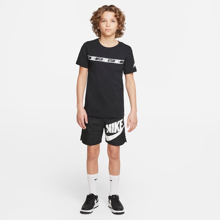 Shorts Nike Sportswear Infantil - Foto 7