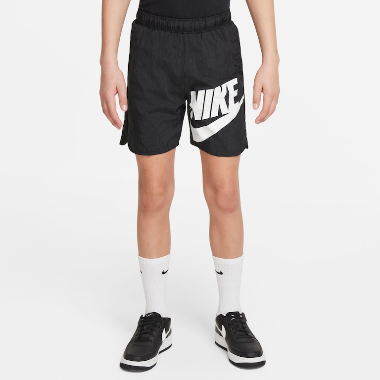 Shorts Nike Sportswear Infantil - Foto 1