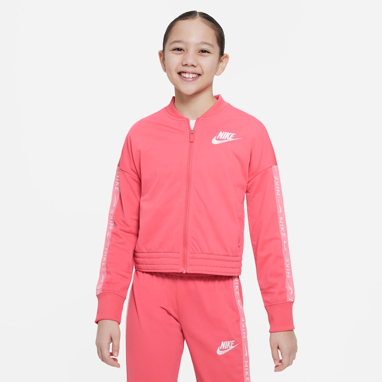 Agasalho Nike Sportswear Infantil - Foto 3