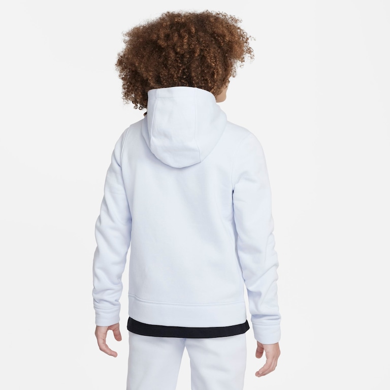 Jaqueta Nike Sportswear Infantil - Foto 2