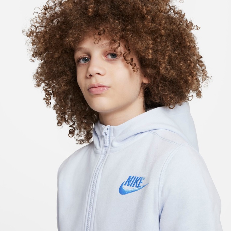 Jaqueta Nike Sportswear Infantil - Foto 3