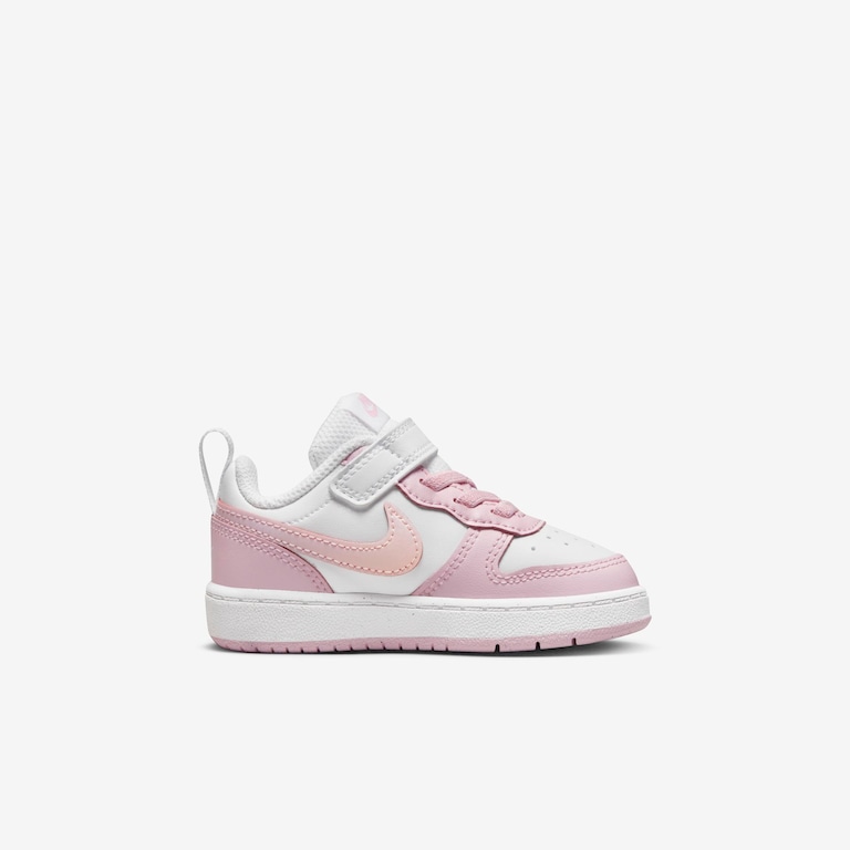 Tênis Nike Court Borough Low 2 SE Infantil - Foto 3
