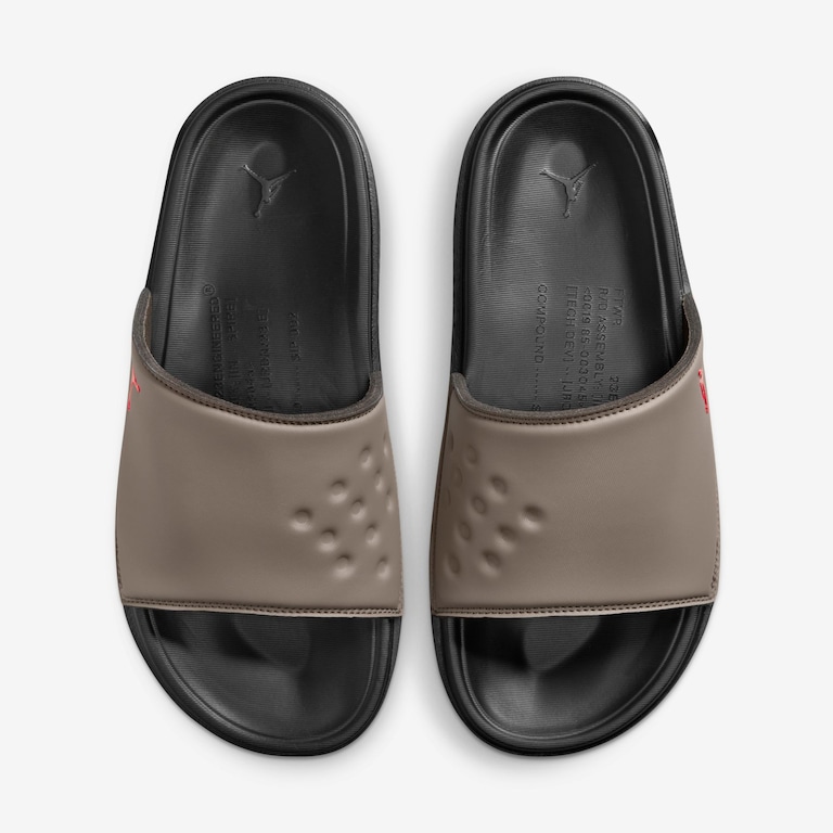 Chinelo Jordan Play Masculino - Foto 4