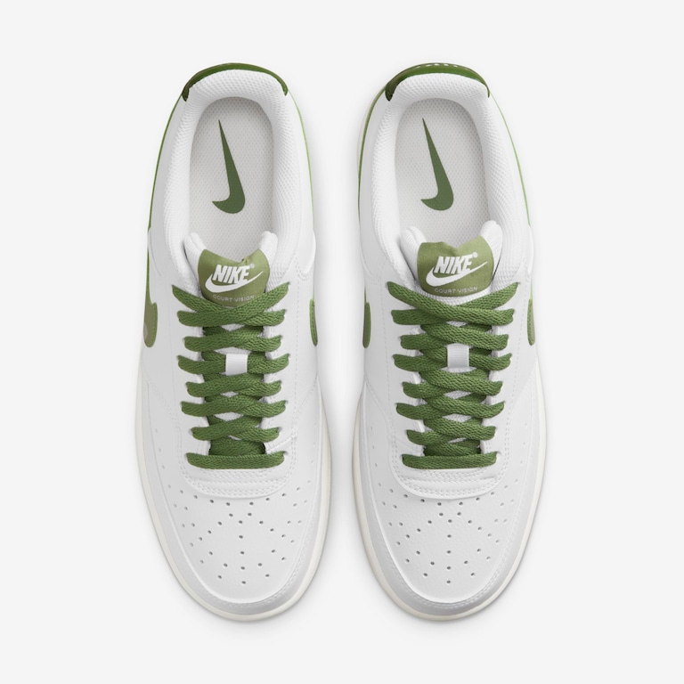 Tênis Nike Court Vision Low Masculino - Foto 4