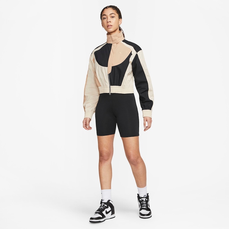 Jaqueta Nike Sportswear Woven Collection Feminina - Foto 9