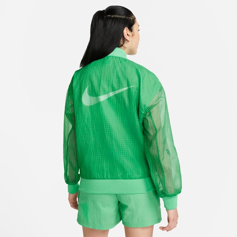 Jaqueta Nike Sportswear Bomber Feminina - Foto 2