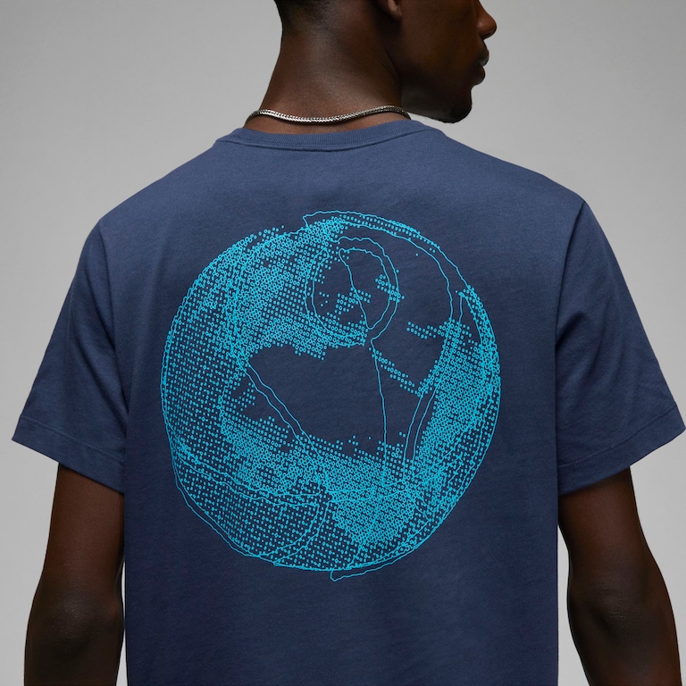 Camiseta Jordan Dri-FIT Sport Masculina - Foto 3
