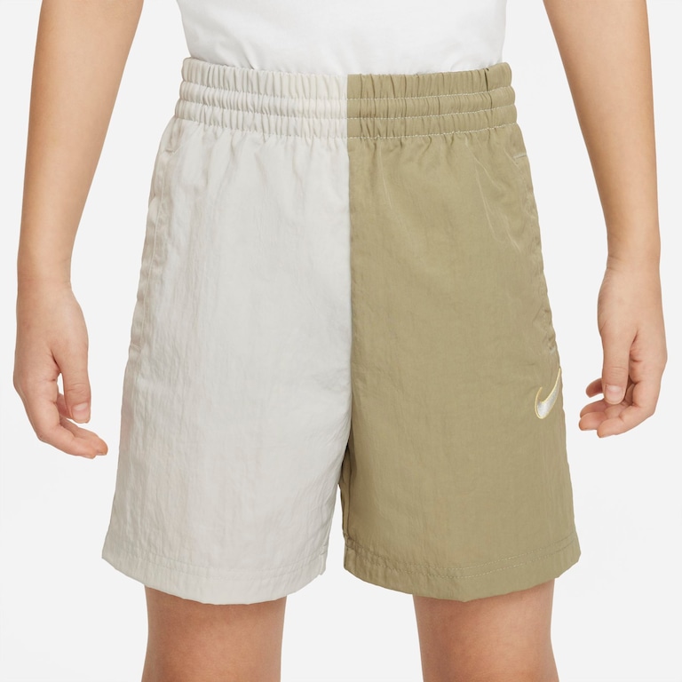 Shorts Nike Outdoor Play Infantil - Foto 2