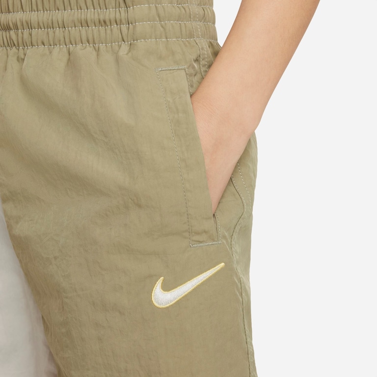 Shorts Nike Outdoor Play Infantil - Foto 4