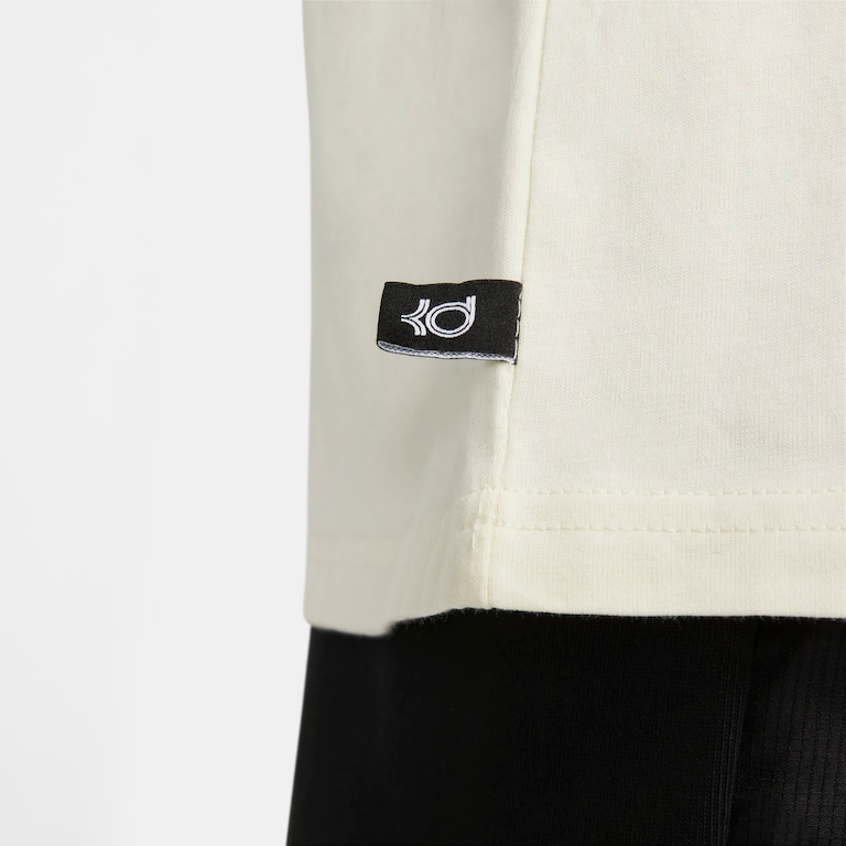 Camiseta Nike Max 90 Kevin Durant Masculina - Foto 5