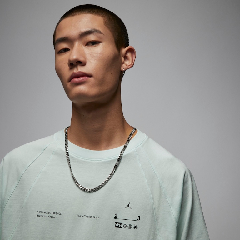 Camiseta Jordan 23 Engineered Masculina - Foto 3