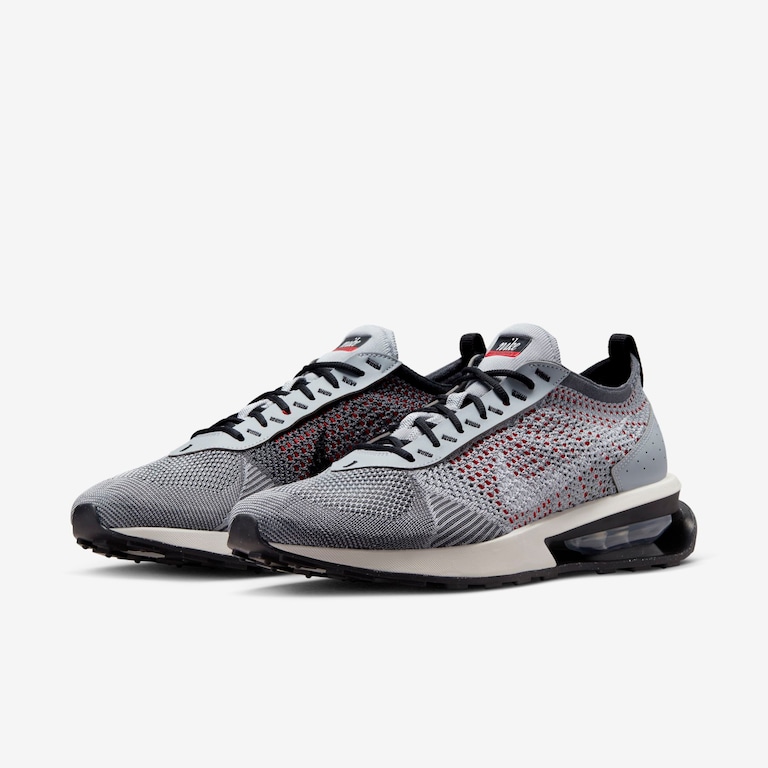 Tênis Nike Air Max Flyknit Racer Masculino - Foto 5