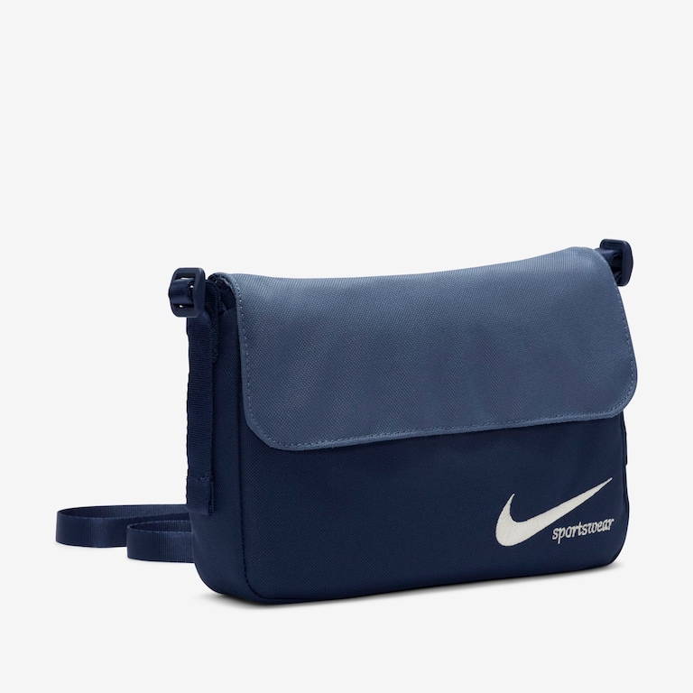 Bolsa Transversal Nike Sportswear Futura 365 Feminina - Foto 3