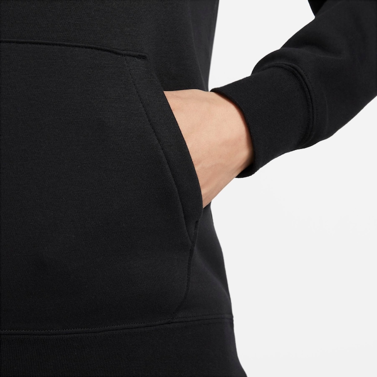 Blusão Nike Sportswear Club Fleece Feminino - Foto 4
