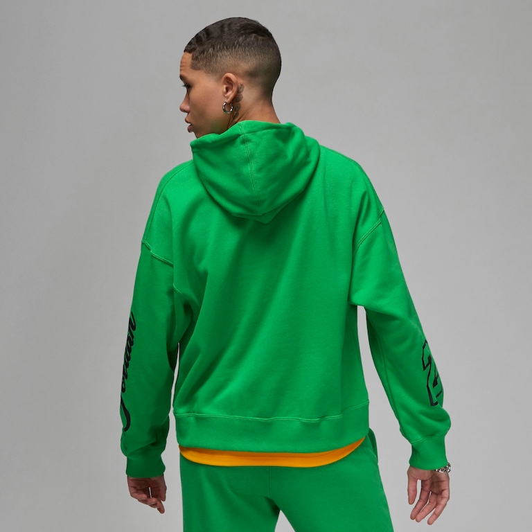 Blusão Jordan Brooklyn Feminino - Foto 2