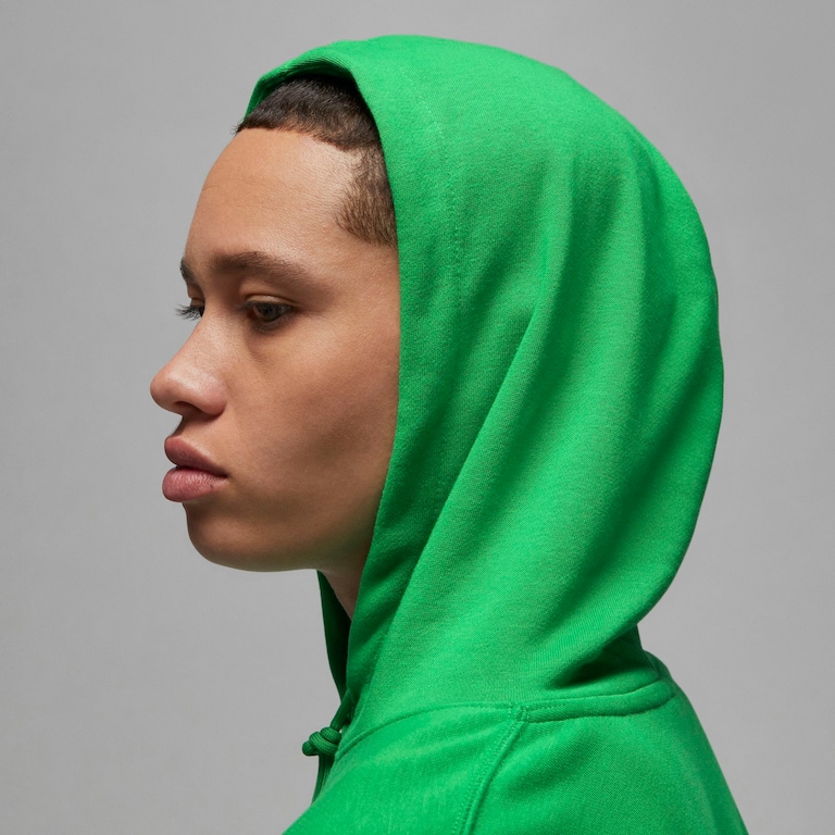 Blusão Jordan Brooklyn Feminino - Foto 7