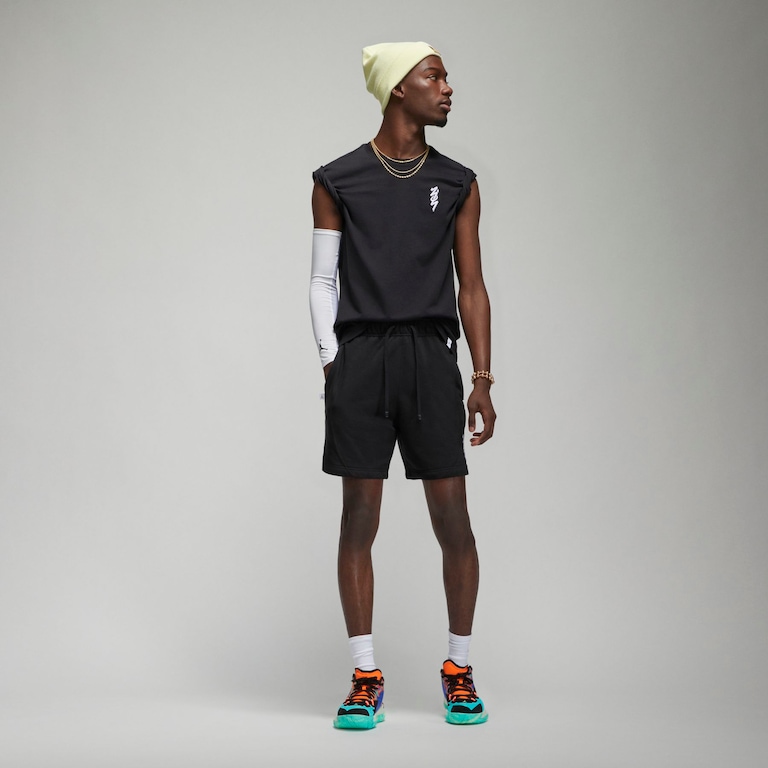 Camiseta Jordan x Zion Masculina - Foto 5