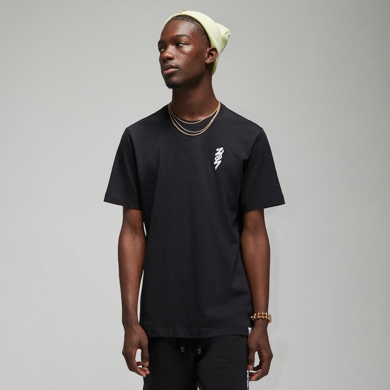 Camiseta Jordan x Zion Masculina - Foto 1